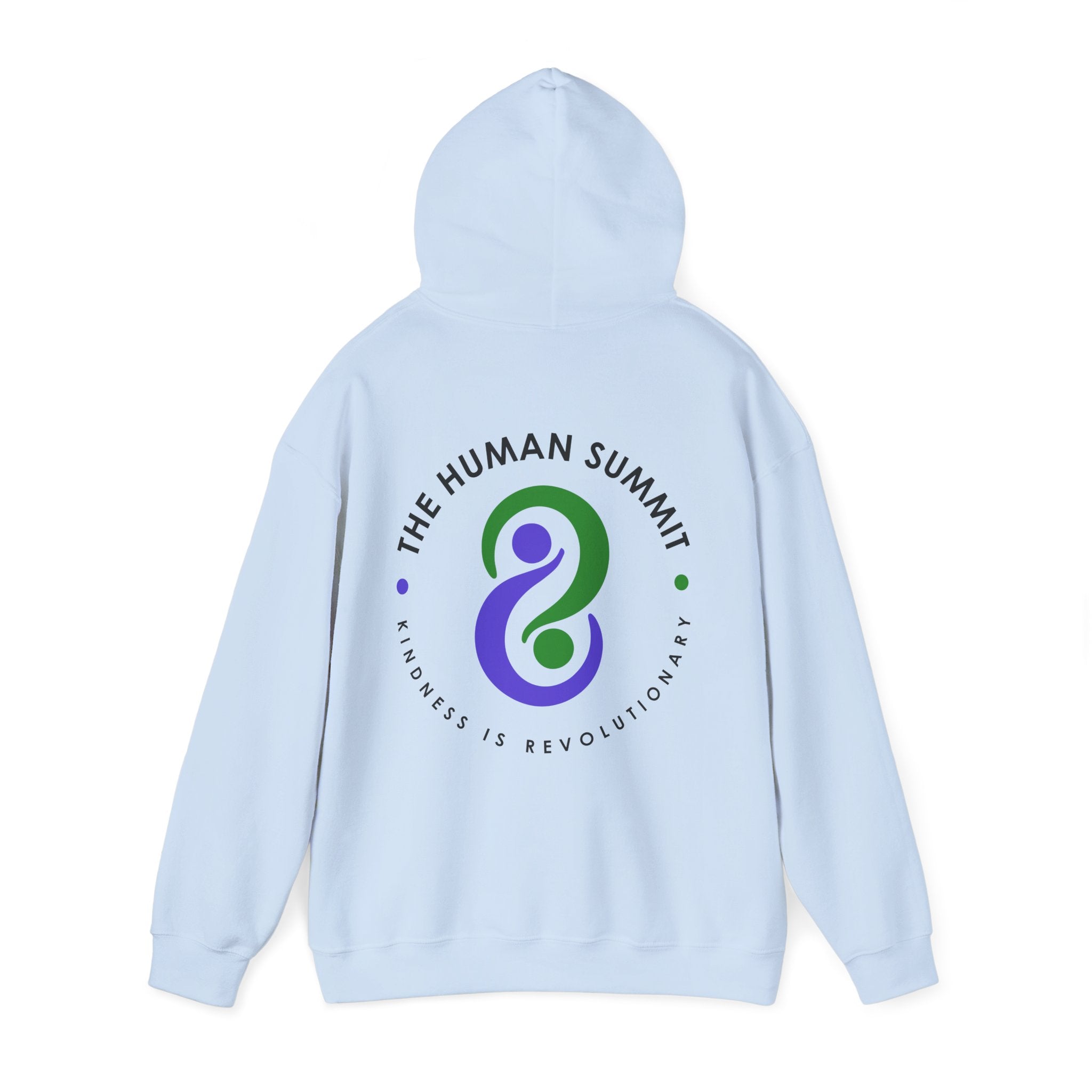Kindness Is Revolutionary Hoodie - The Human Summit Collection